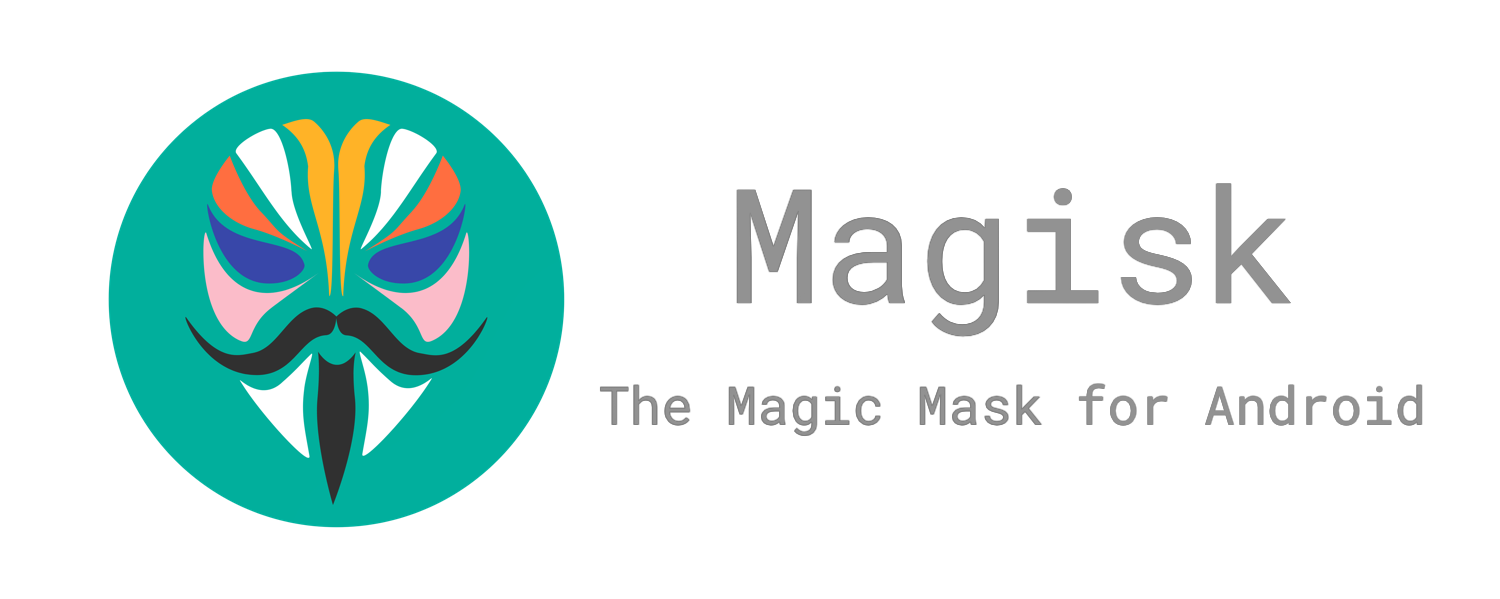 Magisk logo